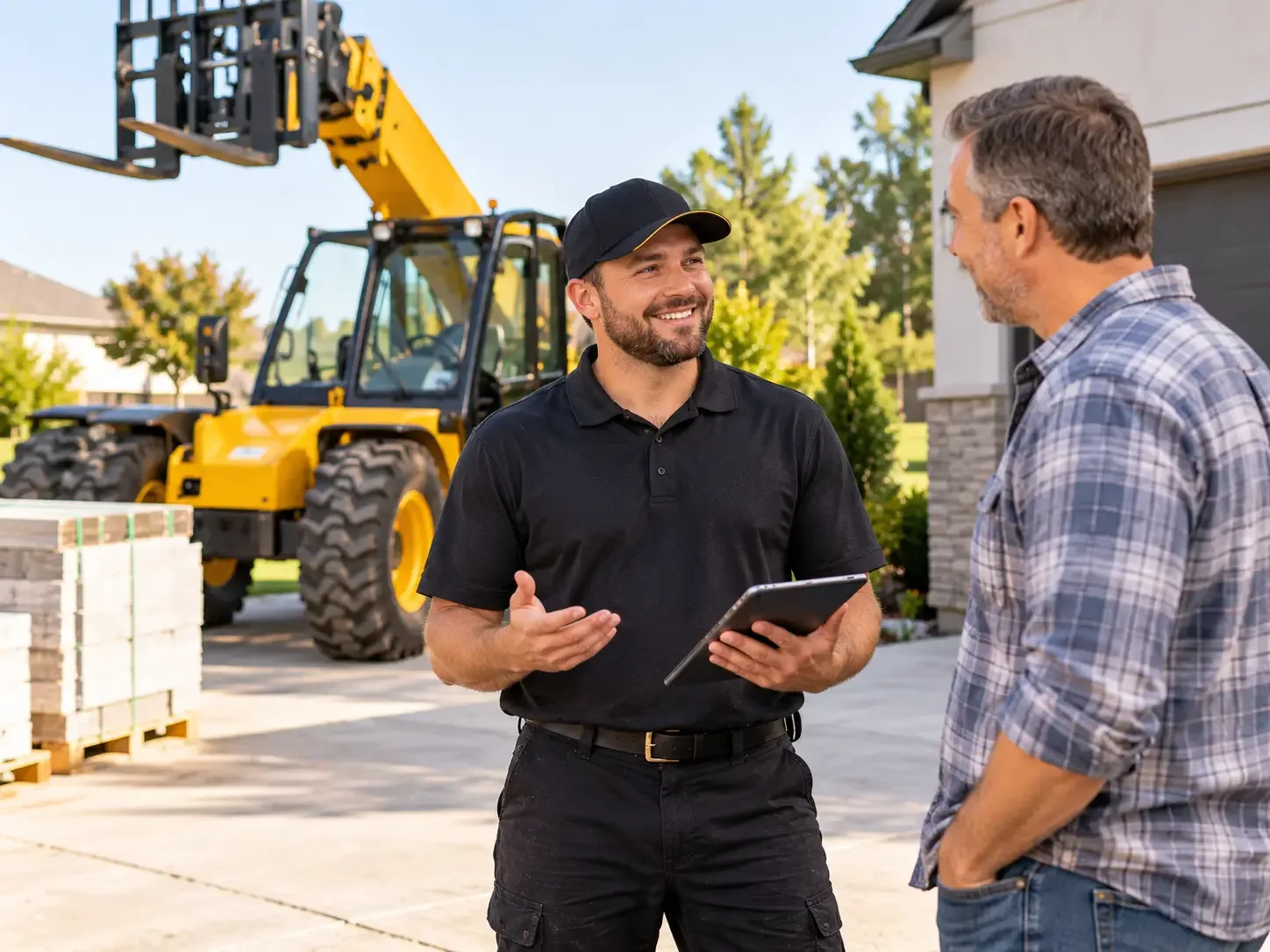 Forklift Rental Jamestown, KS FAQs
